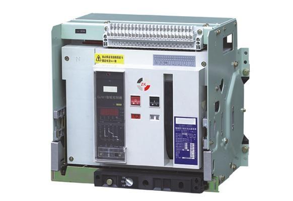 常熟萬能斷路器CW1-2000/3P2000A1600A抽屜式框架斷路器