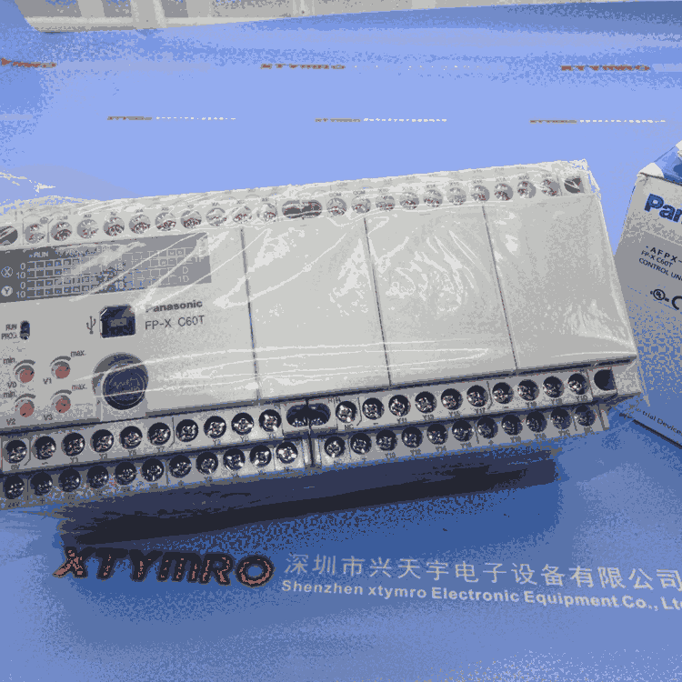 AFPX-C60T 可編程控制器 日本松下Panasonic