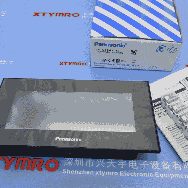 AIG12MQ14D 觸摸屏 松下神視Panasonic