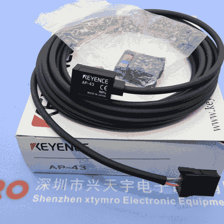 AP-43 壓力傳感器 KEYENCE/基恩士