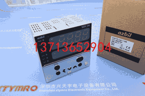 C36TR1UA1100 溫控器 日本山武azbil