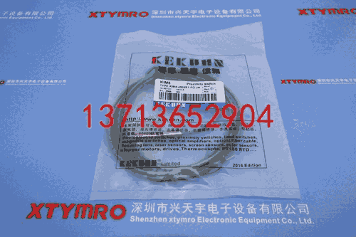 KIM8-4502E1-FQ 接近開關(guān) 凱庫恩KEKUHN