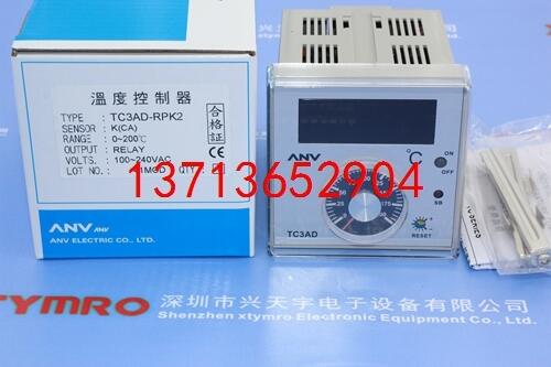 TC3AD-RPK2 K 溫度控制器 士研ANV