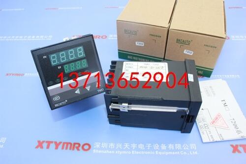 TMD-7202 PT100 -50~200 美國(guó)BKC溫控器