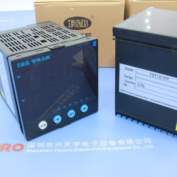 FBT54U0FP 溫控器 百特工控