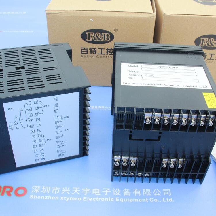 FBT54UOFP 溫控器 百特工控