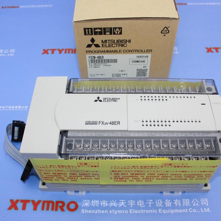 FX2N-48ER 可編程控制器 三菱MITSUBISHI