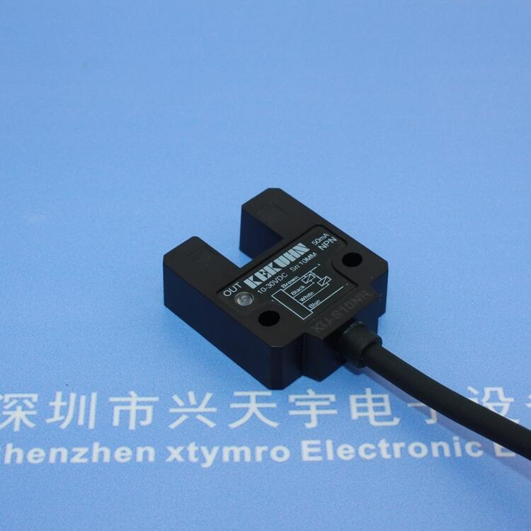 KU-S10NR 光電開(kāi)關(guān) 凱庫(kù)恩KEKUHN