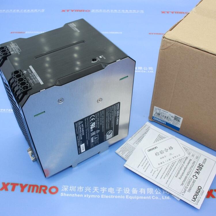 S8VK-C48024 AC100-240V DC2 開關(guān)電源 歐姆龍OMRON