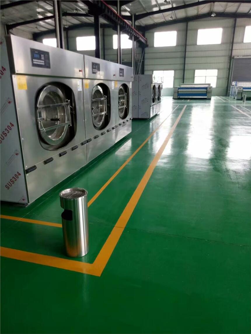 布草洗滌機械價格
