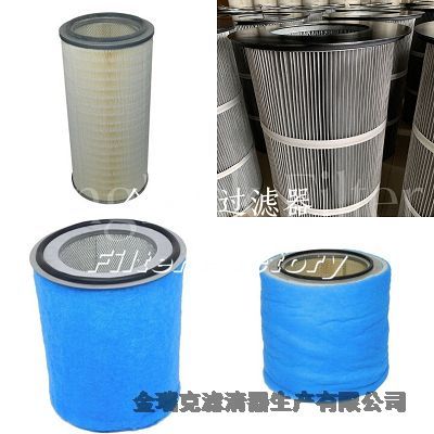 P199419濾芯濾筒P191496普優(yōu)濾器阻燃濾筒