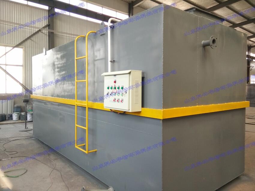 長沙小型醫(yī)院污水一體化設(shè)備廠家直銷