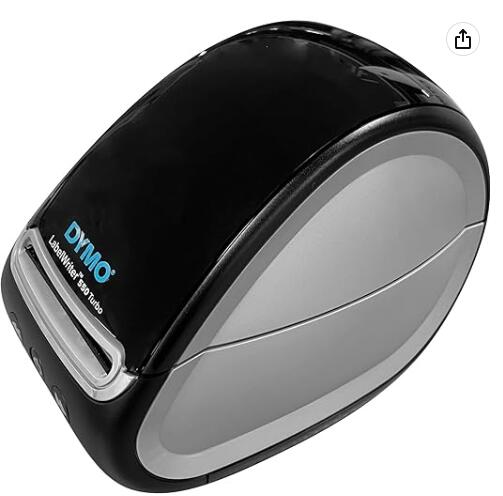 達(dá)美DYMO LW-550/LW550Turbo熱敏不干膠打印機