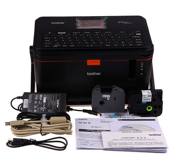 兄弟PT-E800TK標(biāo)簽套管打印機