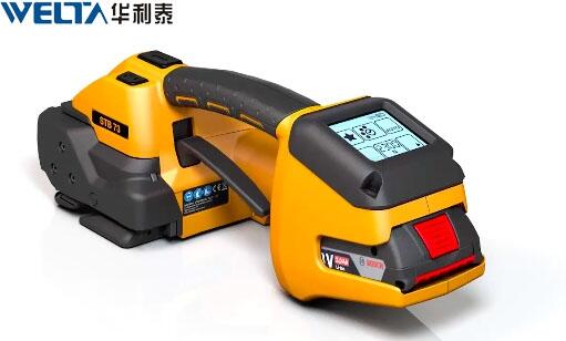 瑞士電動打包機(jī)捆扎機(jī)STB73