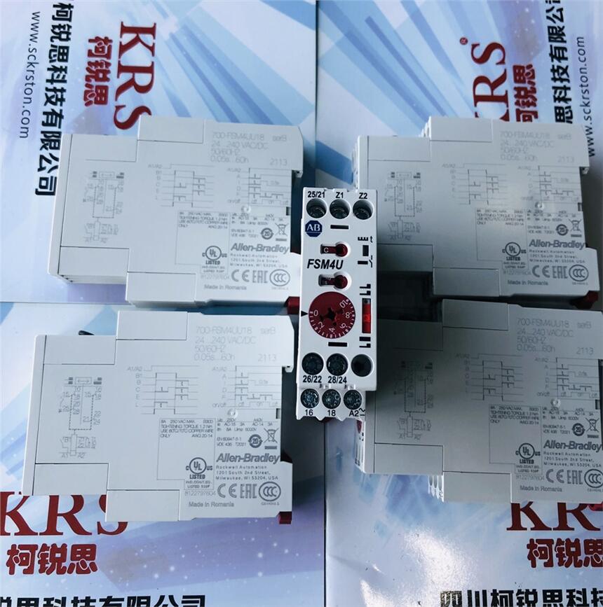 TR4102-E00-G00-S00前置放大器派利斯