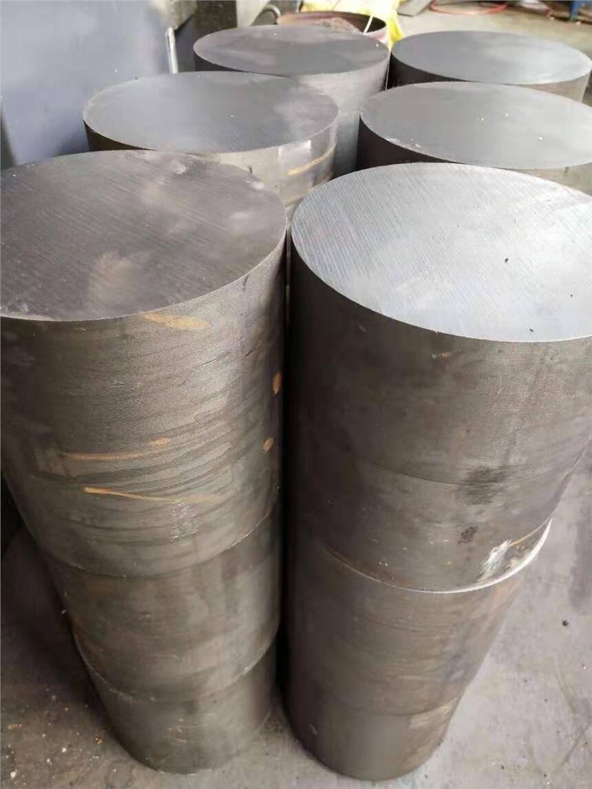 現(xiàn)貨直銷QT450-10球墨鑄鐵 灰鑄鐵棒 鑄鐵密度 可來圖加工 按尺寸切