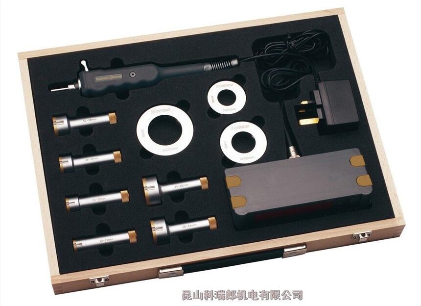 Bowers新一代Ultima 超級(jí)內(nèi)徑千分尺