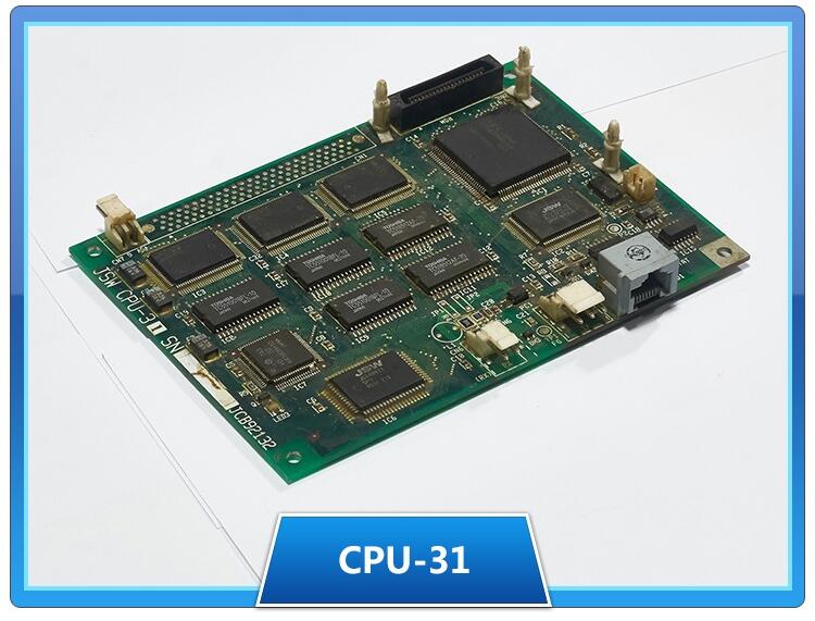日鋼注塑機CPU-31電路板測試架維修