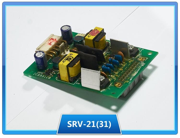 日鋼JSW注塑機(jī)SRV-21電路板測試架維修