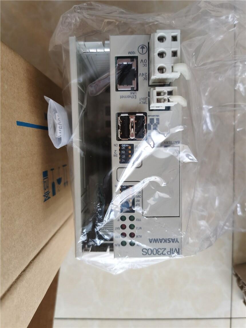 YASKAWA安川運動控制器JEPMC-MP2300-E常熟銷售