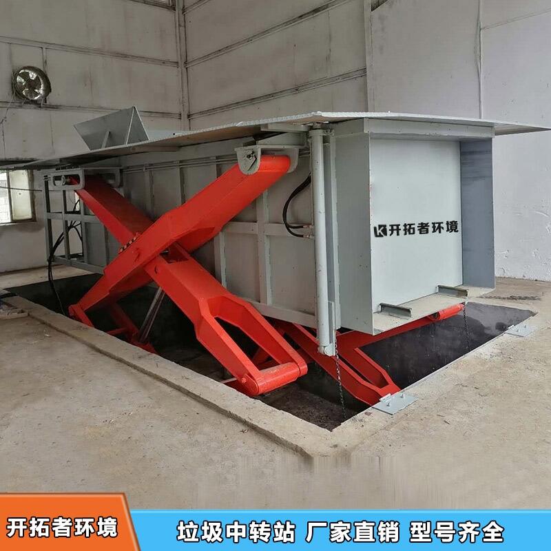 河南開拓者垃圾壓縮設(shè)備可發(fā)貨到河南鶴壁