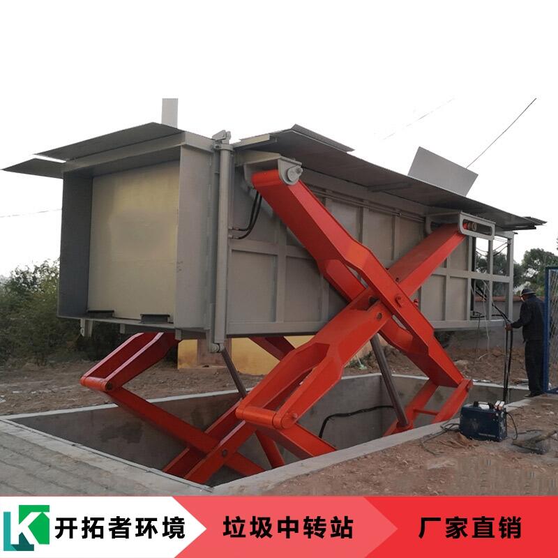園區(qū)垃圾壓縮存儲(chǔ)設(shè)備可發(fā)貨到廣東梅州可免費(fèi)安裝