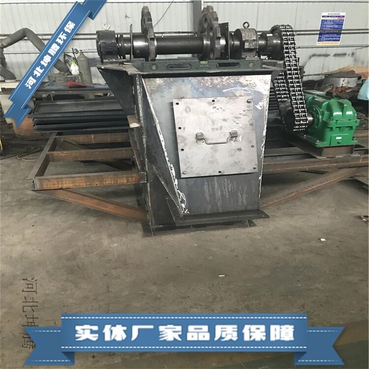 河北坤騰環(huán)保Z型刮板輸送機(jī)/鏈?zhǔn)叫读掀?給料器支持定制