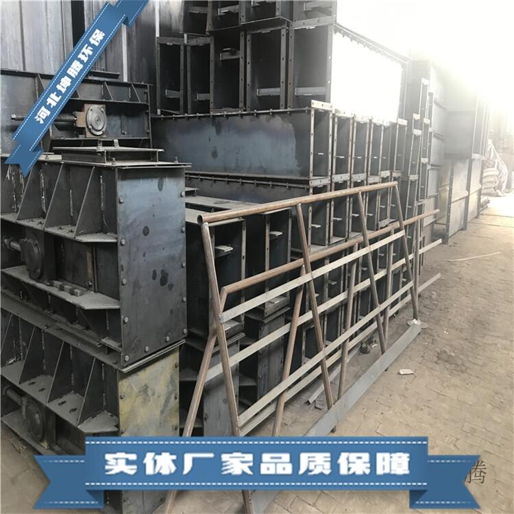 河北坤騰生產(chǎn)刮板機/卸料器型號/水平螺旋輸送機支持定制