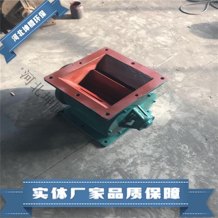 河北坤騰供應(yīng)刮板機(jī)供應(yīng)商/圓口卸料器/螺旋輸送機(jī)支持定制