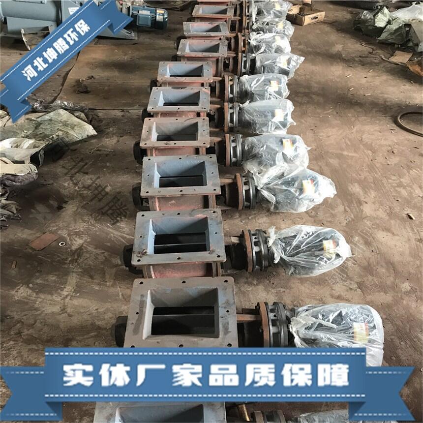 河北坤騰環(huán)保制造刮板輸送機(jī)廠家/卸料器供應(yīng)商/管式螺旋輸送機(jī)支持定制