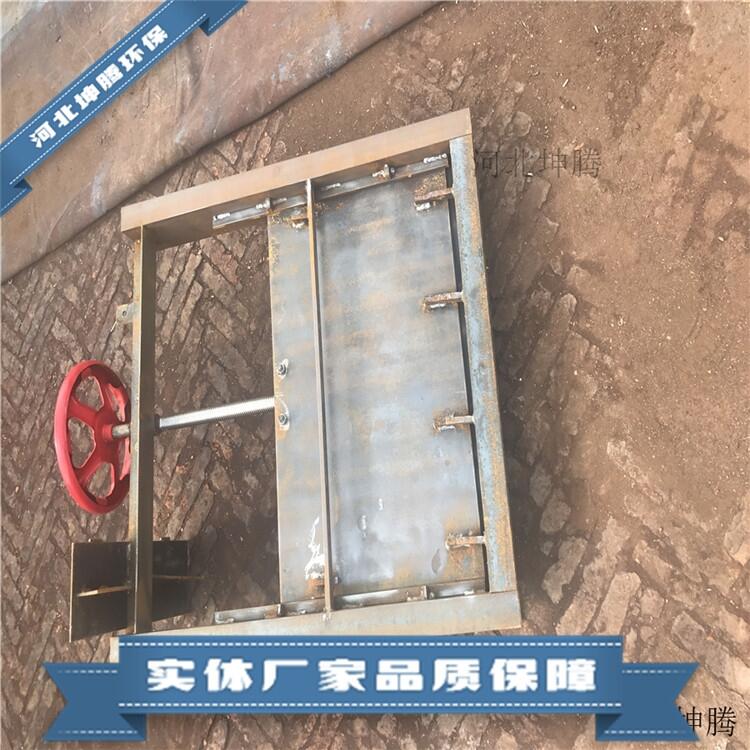 河北坤騰供應(yīng)埋刮板機(jī)/a型卸料器/無(wú)軸螺旋輸送機(jī)支持定制