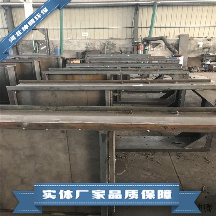 河北坤騰環(huán)保制造MS埋刮板輸送機(jī)/新型卸料器/ls型螺旋輸送機(jī)支持定制
