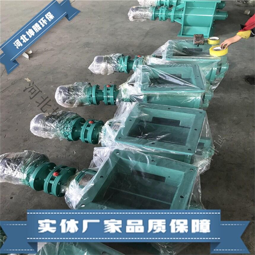 河北坤騰生產(chǎn)yjd星型卸料器 焊接卸料器河北坤騰生產(chǎn)