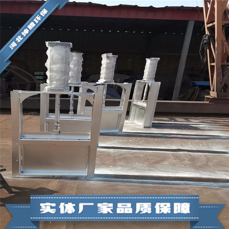 定制插板閥 手柄通風(fēng)蝶閥 優(yōu)質(zhì)服務(wù) 矩形百葉閥
