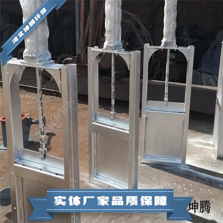 插板閥型號(hào) dn300通風(fēng)蝶閥 信譽(yù)保證 海安百葉閥