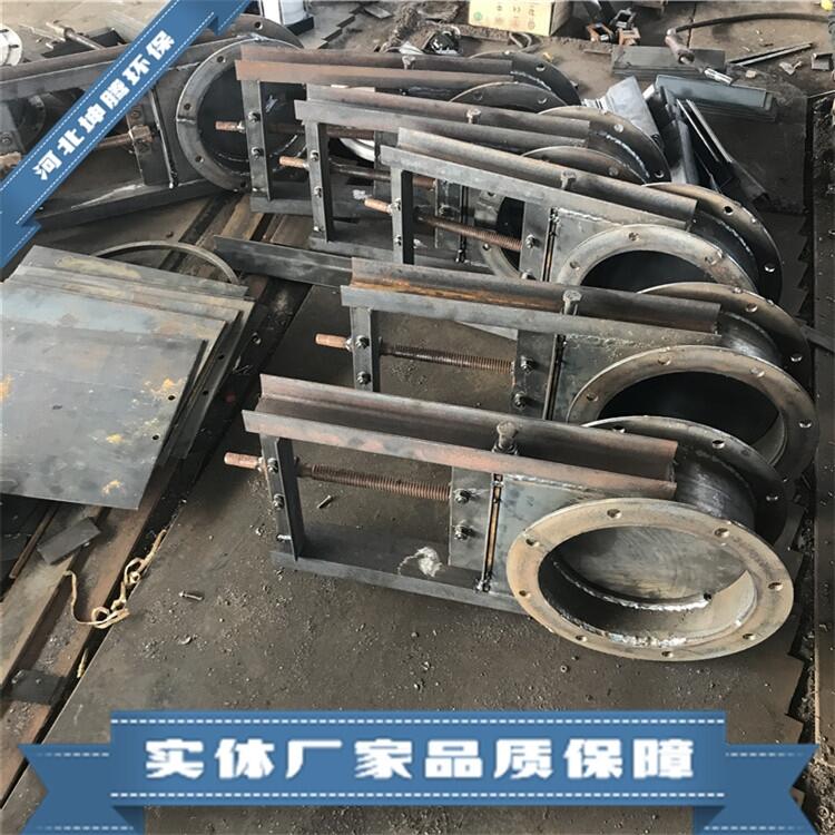 單推桿插板閥 對夾通風(fēng)蝶閥 總代直銷 矩形百葉閥