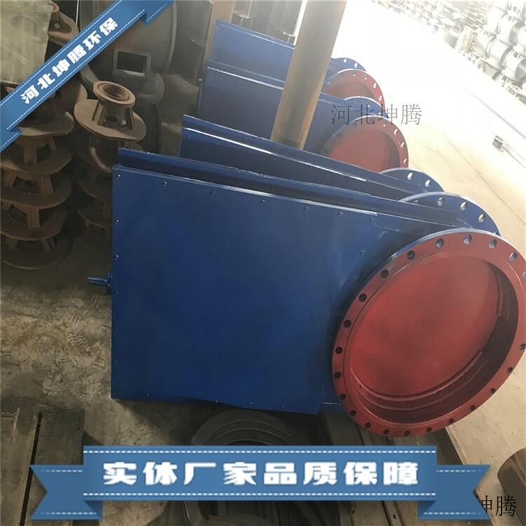 手輪式插板閥 通風(fēng)蝶閥閥門(mén) 信譽(yù)保證 百葉閥材質(zhì)