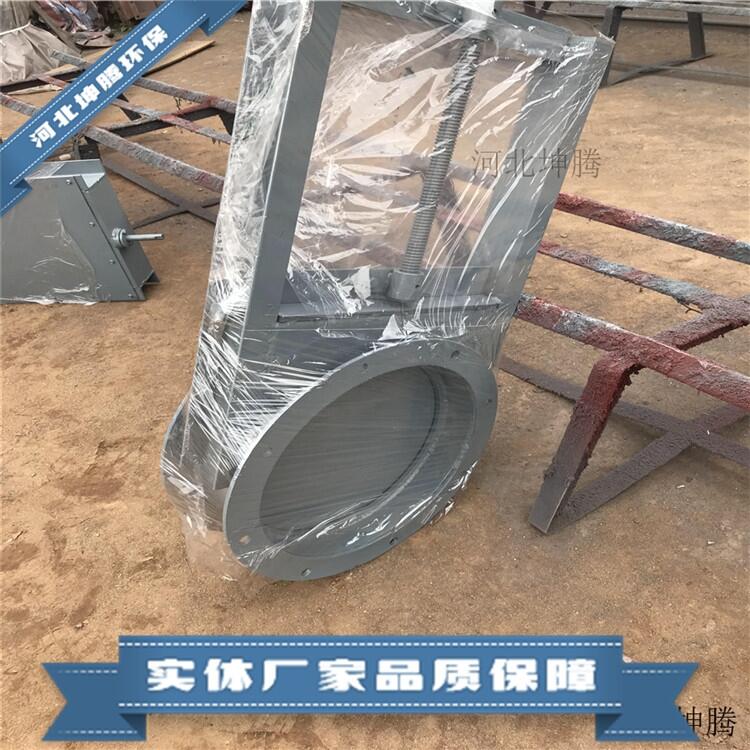 電動插板閥 941通風蝶閥 不二之選 石家莊百葉閥