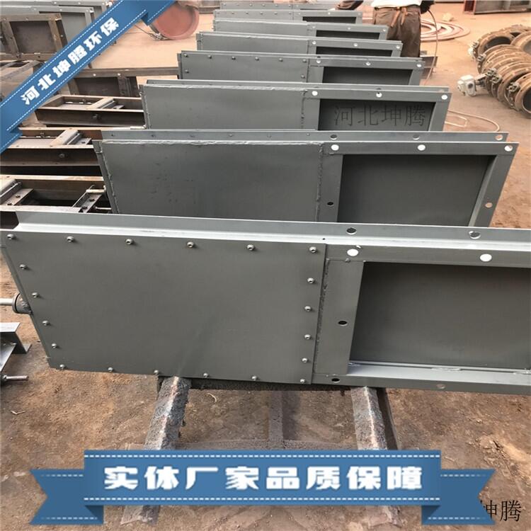 風(fēng)道插板閥 高溫通風(fēng)蝶閥 批發(fā)代理 百葉閥材質(zhì)