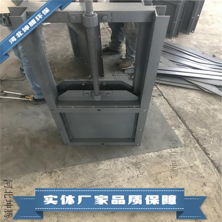 雙向插板閥 耐腐蝕通風(fēng)蝶閥 放心省心 百葉閥