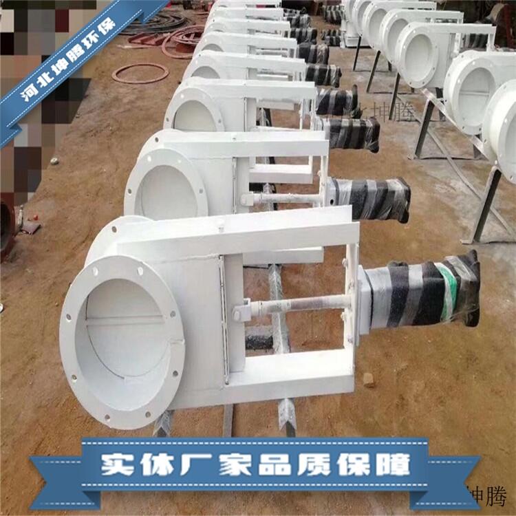 方形插板閥 鑄鋼通風(fēng)蝶閥 安全可靠 傾式百葉閥