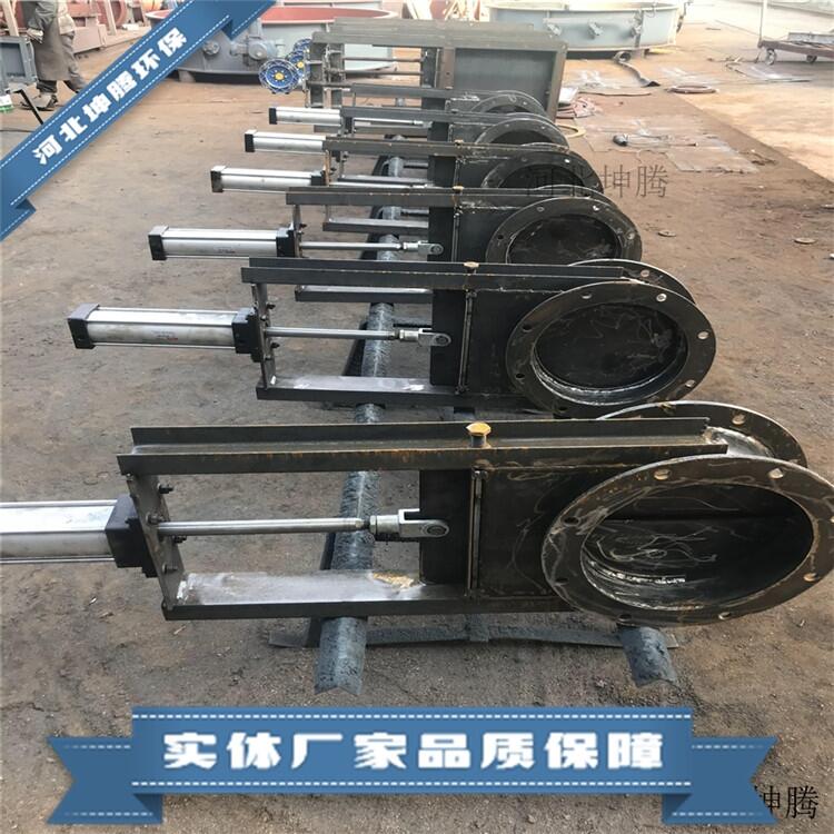 電液動插板閥 焊接通風(fēng)蝶閥 優(yōu)惠促銷 電液動百葉閥