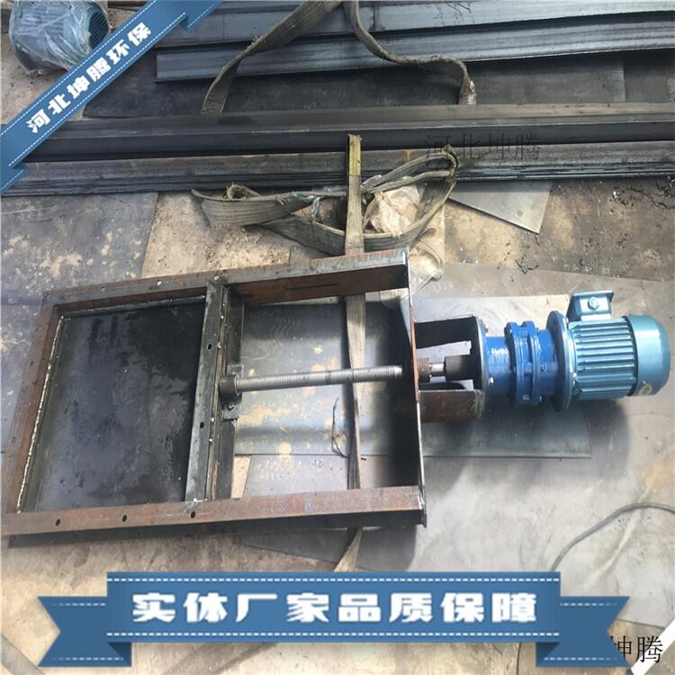插板閥報價 沈陽通風蝶閥 低價促銷 dn710mm百葉閥