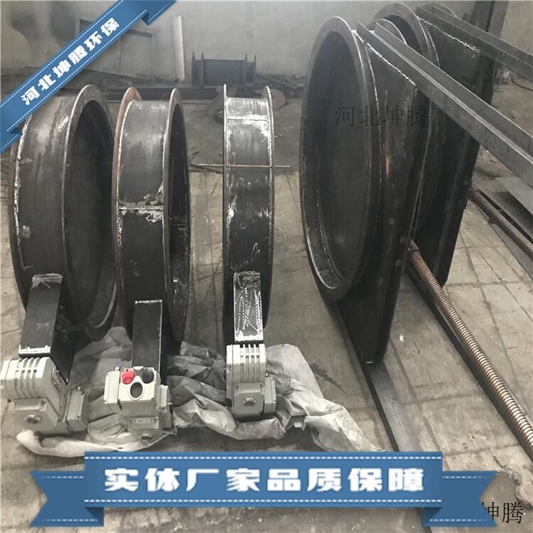 除塵插板閥 通風(fēng)蝶閥氣動 量大從優(yōu) 蝶閥百葉閥
