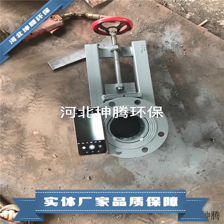 單推桿插板閥 通風(fēng)蝶閥溫州 放心省心 百葉閥滄州