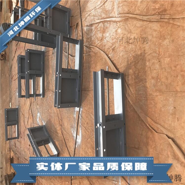 專用插板閥 通風(fēng)蝶閥圖紙 優(yōu)質(zhì)服務(wù) 百葉閥滄州