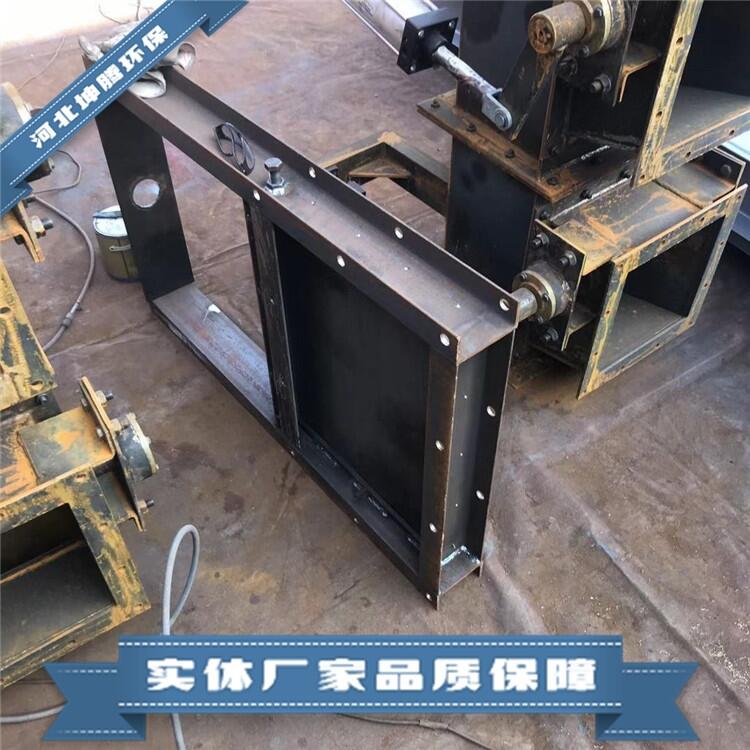 電液推桿插板閥 小口徑通風(fēng)蝶閥 低價促銷 百葉閥