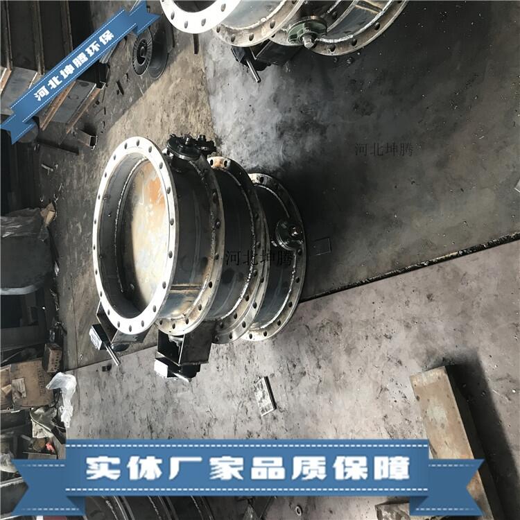 專用插板閥 641通風蝶閥 低價促銷 水泥廠百葉閥