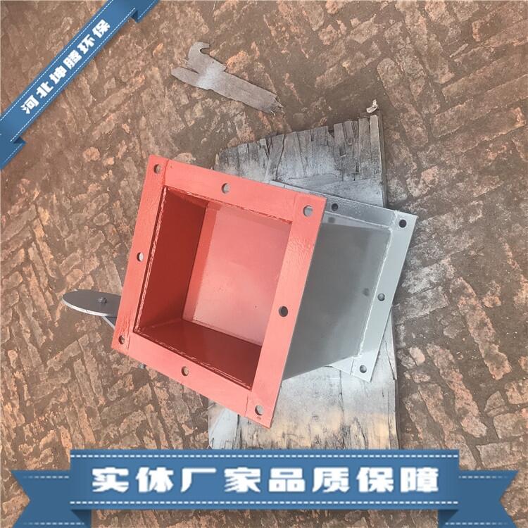 風(fēng)道插板閥 d通風(fēng)蝶閥 優(yōu)惠促銷 雙列百葉閥